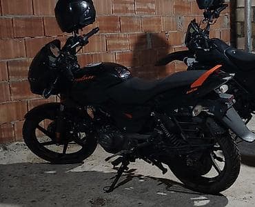 e38 turbo az: Bajaj - bajaj, 130 sm3, 2020 il, 40000 km — 6