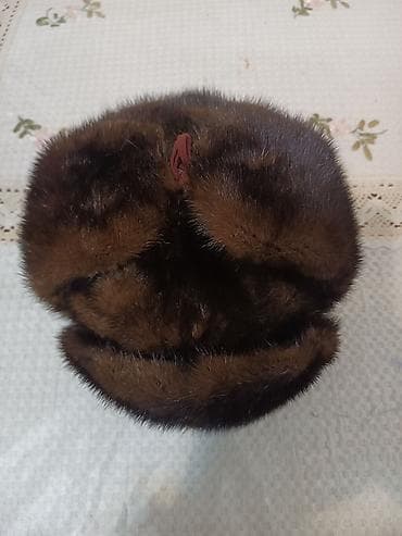 Куртки: Qədim papag. orginal xez — 1