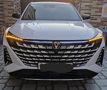 Changan Uni-Z: 1.5 l | 2026 il 10427 km Krossover