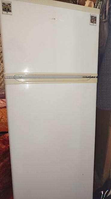 isti: 2 qapılı Hoffman Soyuducu Satılır, rəng - Ağ — 1