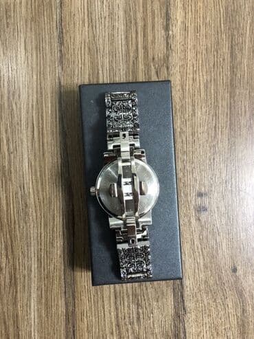 цена 1 карата бриллианта в баку: Yeni, Qol saatı, rəng - Gümüşü — 4