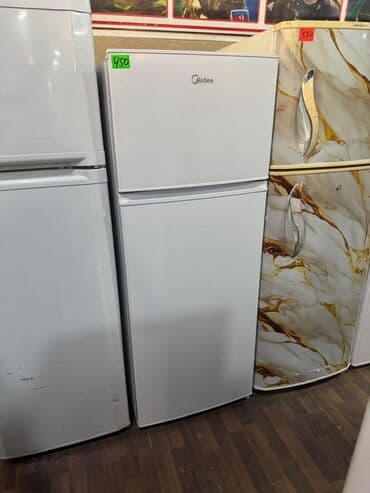 2 qapılı Midea Soyuducu Satılır, rəng - Ağ lalafo.az -da 2 qapılı Midea Soyuducu Satılır, rəng - Ağ