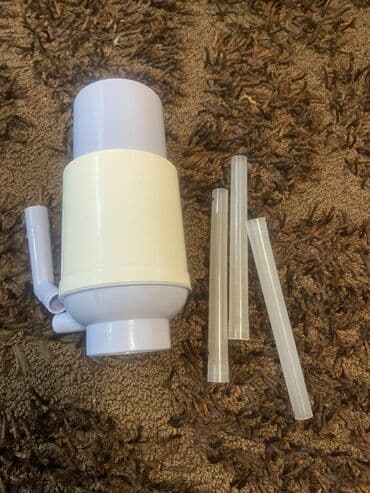 Bağ evi və bağ üçün hərşey: Su bacok başlıqı — 1