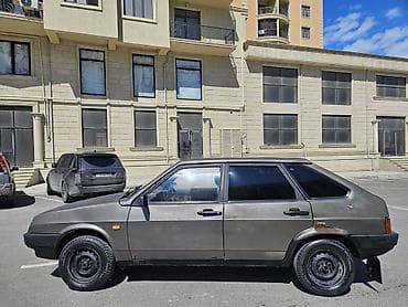 vaz 21: VAZ (LADA) 2109: 1.5 l | 1992 il 320000 km Hetçbek — 2