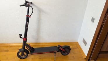 elektron samokat: Elektrik samokat 9", 501 - 750 Vt, 36 - 45 km/s — 10