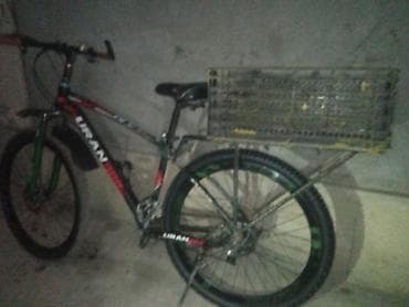 velosiped 21: MTB tipli velosiped - Korpus: FOREVER markalı alüminium gövdə — 6