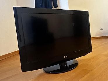emersun tv: İşlənmiş Televizor LG LCD 32" Ünvandan götürmə — 2