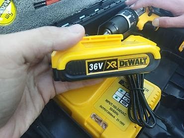 nabor açar: Drel naboru yeni geldi Devalt firması gücü 36 vt 2baterika qiymet — 7