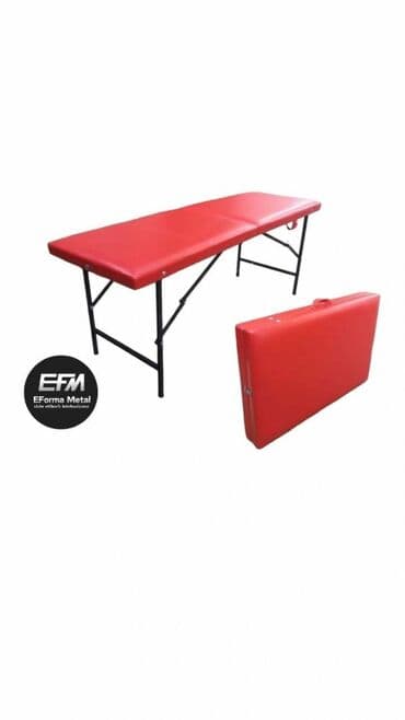 Tibbi çarpayılar: Tibbi carpayi kusetka masaj masasi birbasa sexden satis edirik Salon — 2