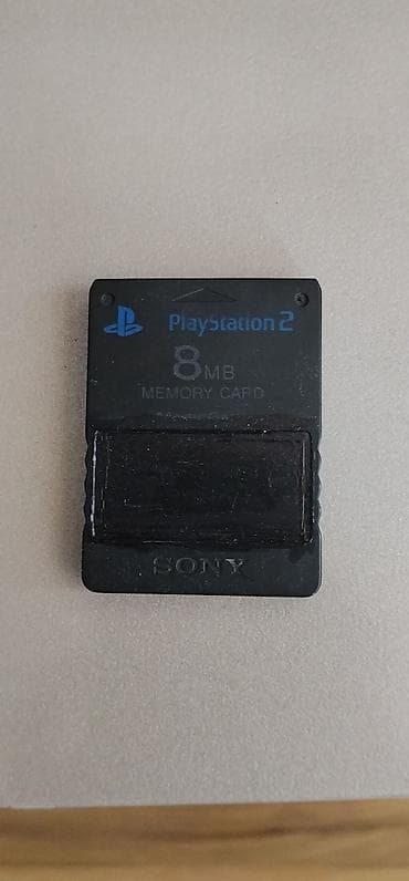 plesdesin: Ps2 Memory Card 8mb FMCB. İçinde OPL ve — 1