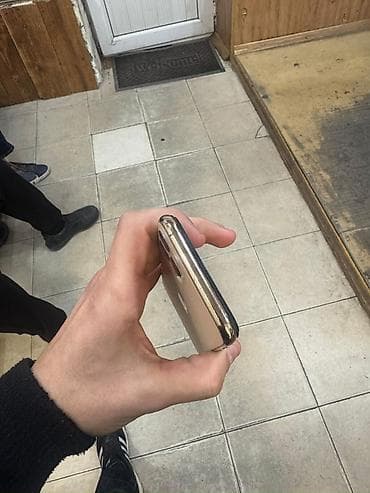 iphpne 11 pro: IPhone 11 Pro, Qızılı, Simsiz şarj — 4