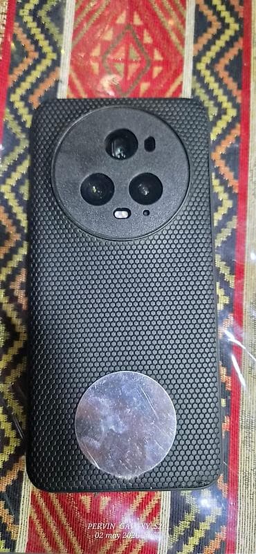 Honor Magic 5 Pro, rəng - Qara