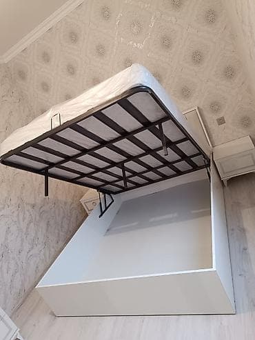 qaz lpg: İkinəfərlik çarpayı, 2 tumba, Rusiya, Yeni — 3