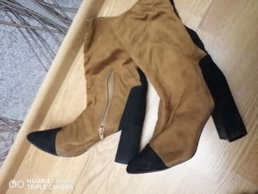 botlar: Ölçü: 38, İşlənmiş — 3