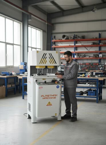 plastik qapı işlənmiş: Diqqətlə oxu‼️ Türkiyə istehsalıdı kitayski deyil Plastik Qapı Pəncərə — 1