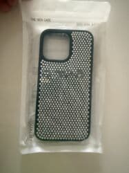 iphone 13 pro korpus: Qawli kabura parildiyan — 2