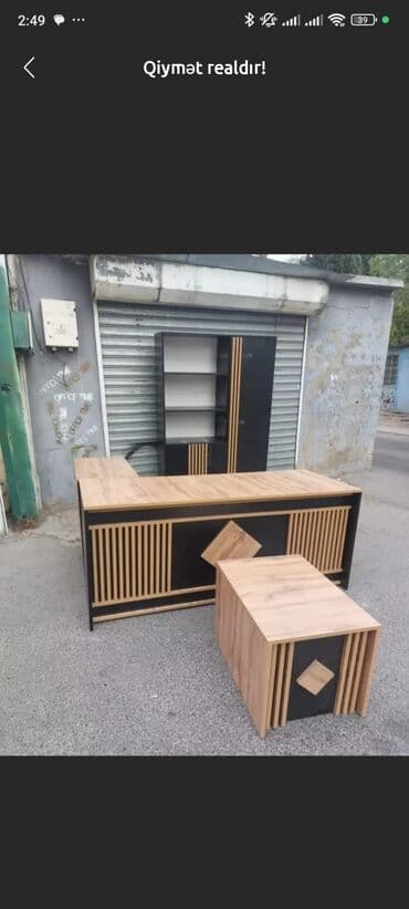 işlənmiş şkaflar: ✅Stokda: 5 ədəd var ✅Yenidir! qiymət real öz qiymətidir! — 1