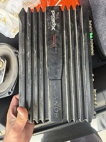 edifier kalonka: Sony Xplod 1000 vat uslitel 110 m Kalonka pionner 600 vat cütü 50 m — 1