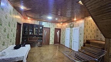 memar ecemide ev alqi satqisi: 2 mərtəbəli həyət evi - Tikili: daş divarlı, möhkəm konstruksiya; — 8
