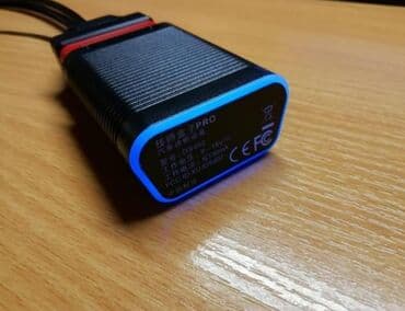 диагностический прибор для авто: Yeni və ideal vəziyyətdə Launch diaqnostika aparatı.300-dən çox — 3