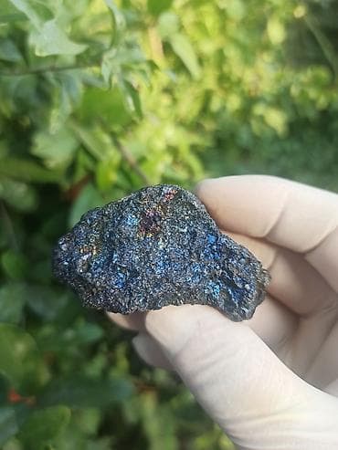 mis kulcə: Nadir Kolleksiyalıq Göyqurşağı Daşı 🌈💎 ✨ Göy qurşağının bütün — 3