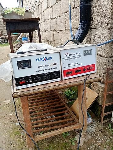 Stabilizator 2eded 80azn birlikde Kohne gunesli 7781 leli