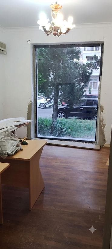 İcarəyə verilir! A. Cəlilov küçəsinin kəsişməsində yerləşən, 70 kv.m — 7