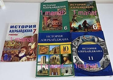 Ovçuluq və balıqçılıq: Məktəb və hazırlıq üçün kitab toplusu - “Azərbaycanın Tarixi – Test — 3