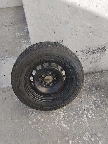 i30 disk: Yeni Disk təkər 205 / 65 / R 15, 5 Boltlu — 1
