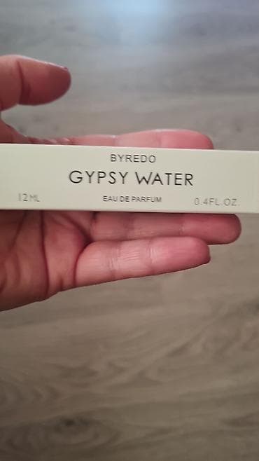 ideal parfumeriya: BYREDO Gypsy Water Eau de Parfum – səyahət ölçülü flakon - Həcm: 12 — 3