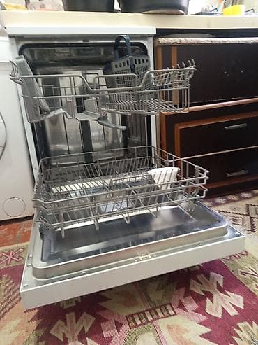 su popası: Qabyuyan maşın Samsung, Tam qabaritli (60 sm.), Ayrıca dayanan — 2