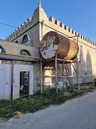 Bak, Metal, 10 l l, İşlənmiş, Ünvandan götürmə — 4