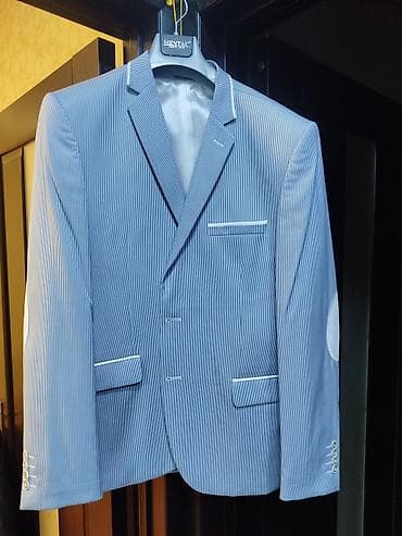 barter geyim: Mario Boletti kişi pencəyi – Slim Fit - Model: Slim Fit, “young wear” — 3