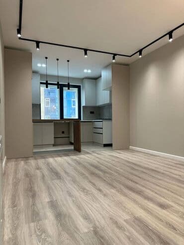 qubada yeni binalar: Bakıxanov qəs., 3 otaqlı, Yeni tikili, 77 kv. m — 2