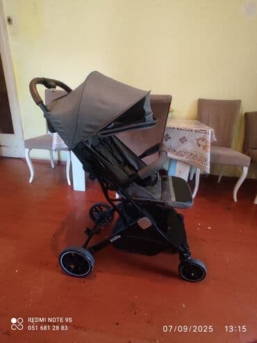 gəlinciklər üçün uşaq arabaları: Kidilo — 2