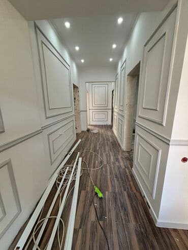 rayonlara: 3 otaqlı, 100 kv. m, Kredit yoxdur, Yeni təmirli — 15