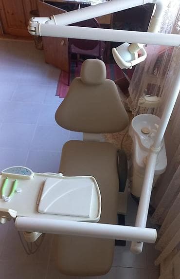 hacioglu mebel: Stomatoloji universal unit - Tam komplekt stomatoloji kreslo–unit — 2