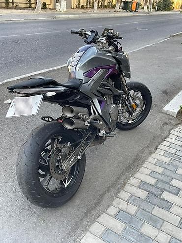 motosiklet yağı: Zontes - R310, 320 sm3, 2019 il, 25000 km — 7