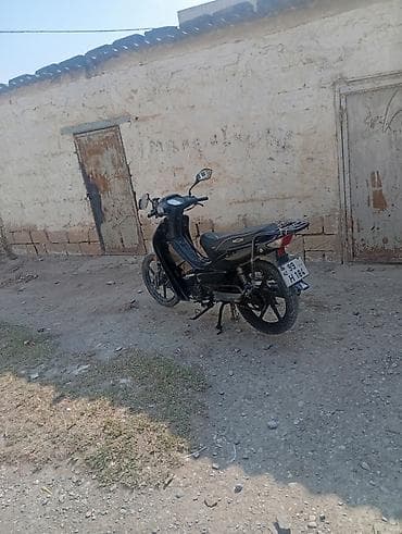 paçemnik satışı: - Moon ZX 50 50 sm3, 2022 il, 85000 km — 2