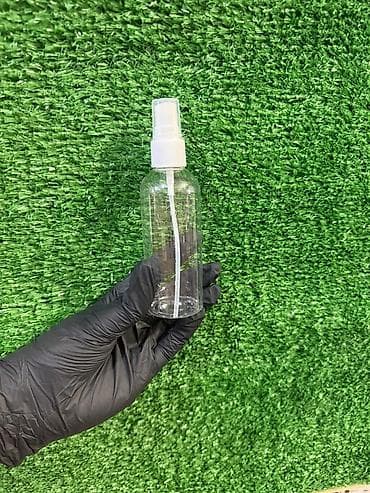 sprey qablar: Pulverizator, Əllə — 7