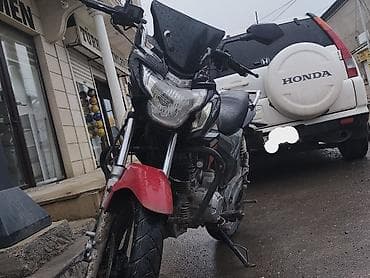 zongshen 150cc: Zongshen — 4