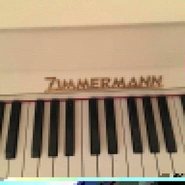 zimmermann: Pianino ZİMMERMANN Almaniya stehsalı. 3 modeli var. Keyfiyyətli — 1