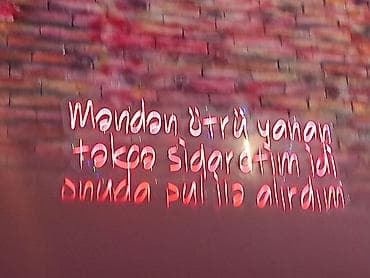 is axdariram xanimam: Ofisiant, Qadın, 32 yaş, 5 ildən artıq təcrübə — 2