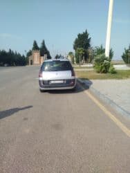 kia optima stopu: Renault Scenic: 1.5 l | 2005 il 430000 km Van/Minivan — 6