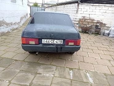 hyundai ölüxana bakı: VAZ (LADA) 21099: 1.6 l | 2001 il 157632 km Sedan — 9