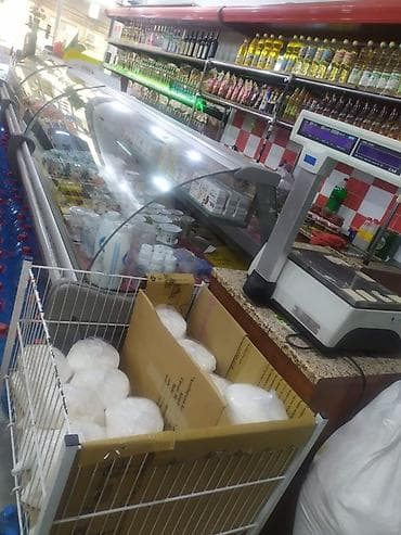 Hazır işlək market icarəyə verilir Market tam işlək vəziyyətdədir — 7