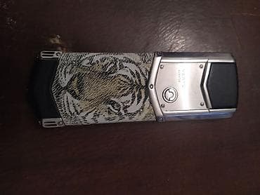 telefonlar satisi: Vertu telefonuna deri cekilmesi hercure ve her rengde isdeyen 24 saat — 3