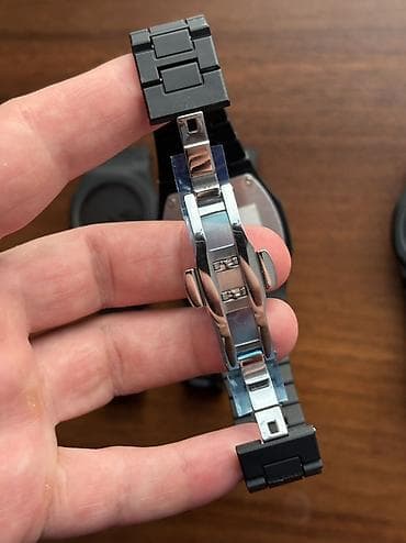 rolex saati: Yeni, Klassik Saat dəsti, rəng - Qara — 3