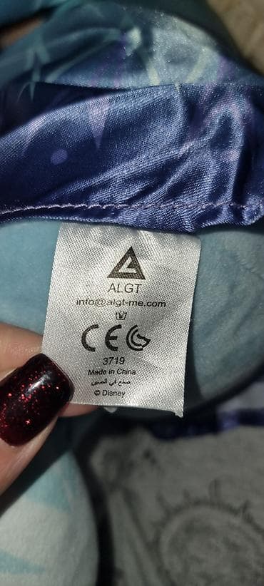 oyuncaq masin satisi: TƏZƏDİR oyuncaq – “Buzlar kraliçası” mövzusunda kukla - Material — 4