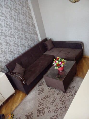 dərin boşqab: Künc divan, Yeni, Açılan, Bazalı, Dəri, Şəhərdaxili pulsuz çatdırılma — 3